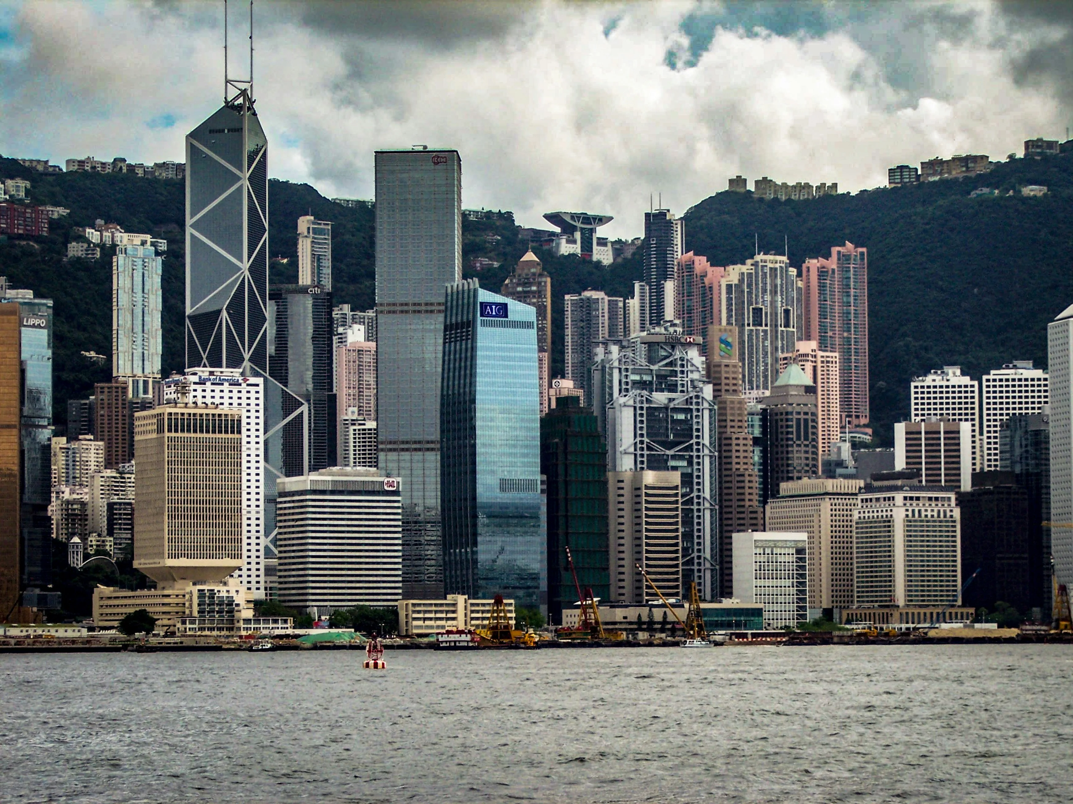 Hong Kong