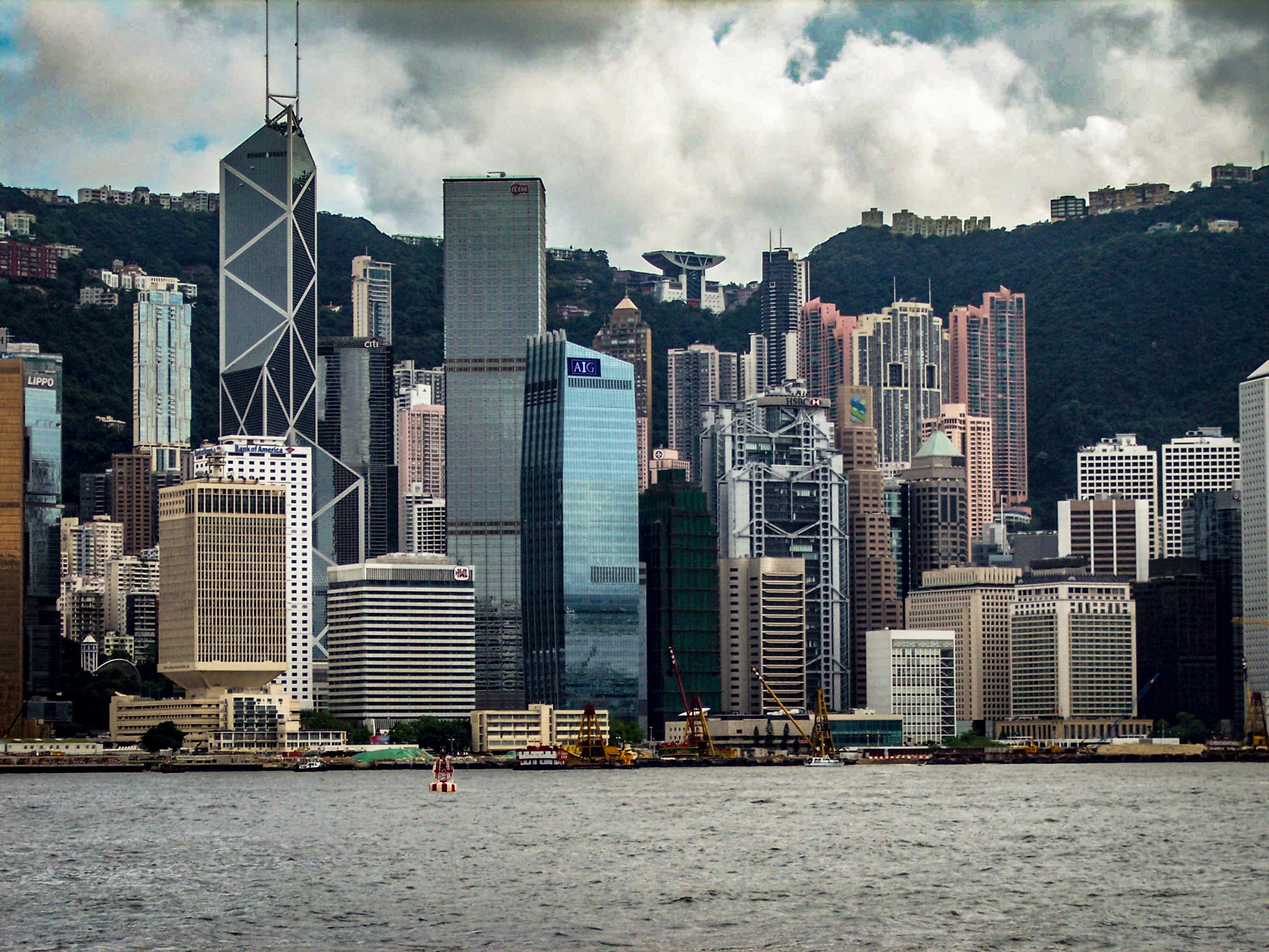 Hong Kong