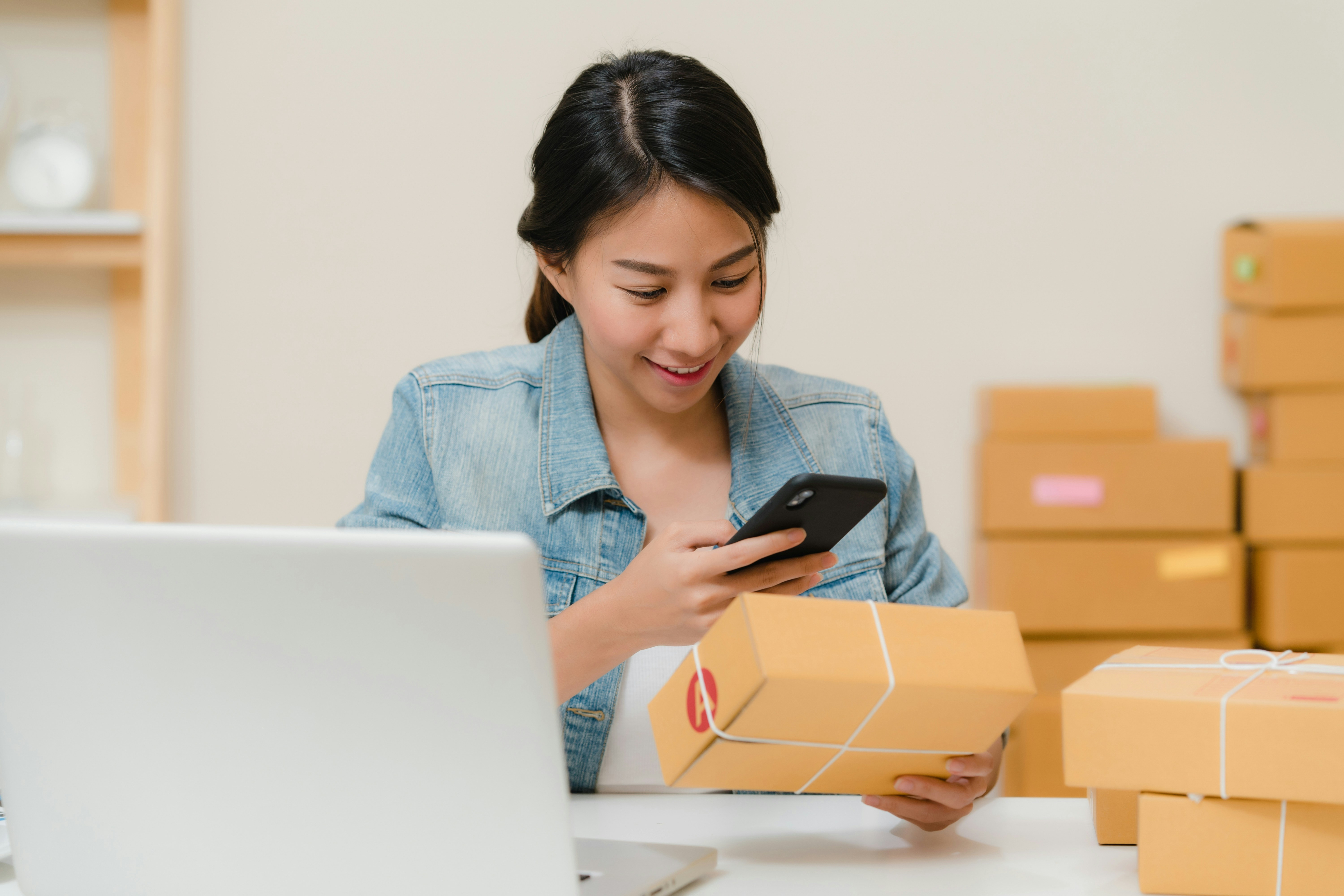 Retail and reseller marketplaces